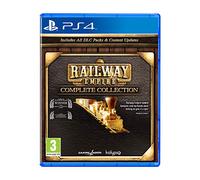 Railway Empire - Complete Collection - PlayStation 4 [Edizione: Regno Unito]