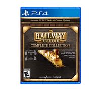 Railway Empire: Complete Collection - PlayStation 4 (Sony Playstation 4)