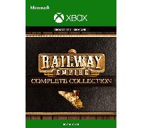 Railway Empire - Complete Collection XBOX LIVE Key EUROPE