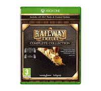 Railway Empire - Complete Collection - Xbox One [Edizione: Regno Unito]