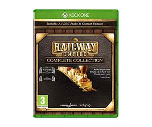 Railway Empire - Complete Collection - Xbox One [Edizione: Regno Unito]