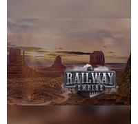 Railway Empire - Crossing the Andes (DLC) (PC) Steam Key - GLOBAL