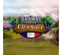 Railway Empire - France (DLC) (PC) Steam Key - EU
