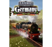 Railway Empire - Germany (DLC) XBOX LIVE Key EUROPE