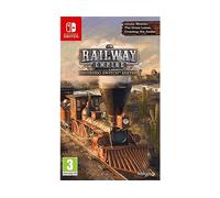 Railway Empire - GIOCO NINTENDO SWITCH