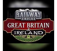 Railway Empire - Great Britain and Ireland (DLC) (PC) Steam Key - EU