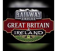 Railway Empire - Great Britain & Ireland (DLC) (PC) Steam Key - GLOBAL