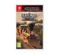 Railway Empire - Nintendo Switch Edition Nsw - Nintendo Switch