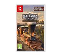 Railway Empire - Nintendo Switch [Edizione: Francia]