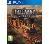 Railway Empire - PlayStation 4 (Sony Playstation 4)