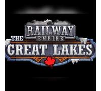 Railway Empire - The Great Lakes (DLC) (PC) Steam Key - EU