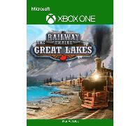 Railway Empire - The Great Lakes (DLC) XBOX LIVE Key EUROPE