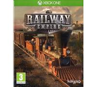 Railway Empire - Xbox One [Edizione: Regno Unito]