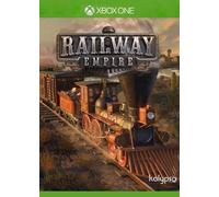 Railway Empire (Xbox One) Xbox Live Key EUROPE