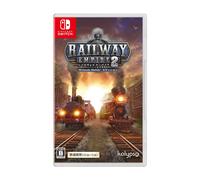 RAILWAY EMPIRE2 Nintendo Switch Edition NUOVO