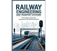 RAILWAY ENGINEERING AND TRANSPORT SYSTEMS: Track Design Rolling Stock Signaling and Rail Network Operations