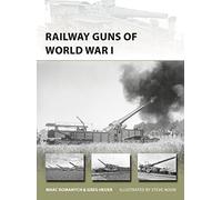 Railway Guns of World War I