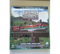 Railway Journeys: North & South America, Canada & Australasia (8 Dvd) [Edizione: Regno Unito]