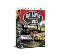 RAILWAY LIVES with Tony Francis