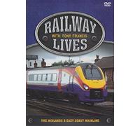 Railway Lives With Tony Francis- The Midlands & East Coast Mainline