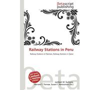 Railway Stations in Peru: Railway Stations in Pakistan, Railway Stations in Qatar