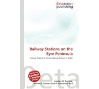 Railway Stations on the Eyre Peninsula: Railway Stations in Tunisia, Railway Stations in Sudan