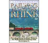Railways Along The Rhine (DVD) Various