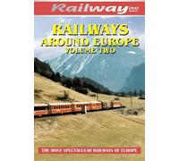 Railways Around Europe - Vol. 2 [Edizione: Regno Unito]