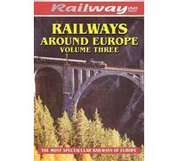 Railways Around Europe - Vol. 3 [Edizione: Regno Unito] [Edizione: Regno Unito]