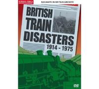 Railways In Britain Archive - British Train Disasters 1914-75