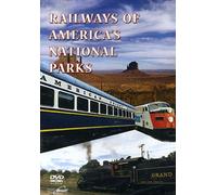 Railways Of America's National Parks (DVD)