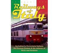 Railways Of Italy (DVD) Various Not Specified