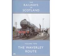 Railways Of Scotland 2: The Waverley Route DVD - Cinerail