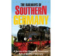 Railways Of Southern Germany, The (DVD) Martin Oldfield