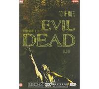 RAIMI/CAMPBELL / (NTSC ASIA) EVIL DEAD 1 + 2 / (ASIA NTSC) DVD NUOVO