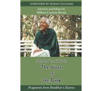 Raimon Panikkar The Water of the Drop (Tascabile)