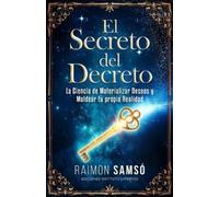 Raimon Samsó El Secreto del Decreto (Tascabile)