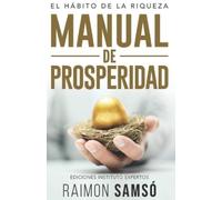 Raimon Samsó Raimon Samsó Manual de Prosperidad (Tascabile)