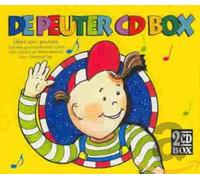 Raimond Lap De Peuter Box (CD)