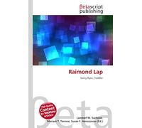 Raimond Lap: Gerry Ryan, Toddler