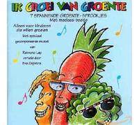Raimond Lap Ik Groei Van Groente-7 Gr (CD)
