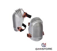 COPPIA GINOCCHIERE PROFESSIONALI AVVOLGENTI CON SOFFIETTO RAIMONDI COD. 138SOFF
