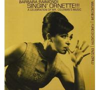 RAIMONDI,BARBARA Singin' Ornette (CD)