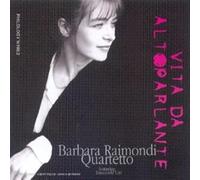 Raimondi Barbara - Vita Da Altoparlante