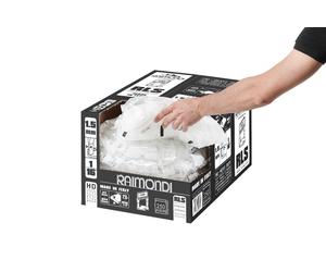 RAIMONDI BASE HD RLS LEVELLING SYSTEM BASETTA RLS 2500 PEZZI 1,5mm 180BAS15B0500