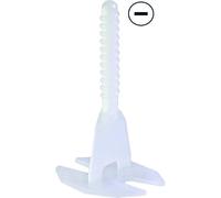Raimondi BASE LIVELLANTE A VITE PER PIASTRELLE spess. 3/15 mm. - 300 pz.