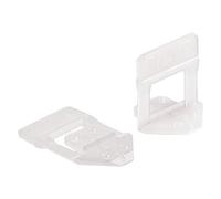 Raimondi base livellante con feritoia per cuneo per piastrelle 3/12 mm h mm. 12