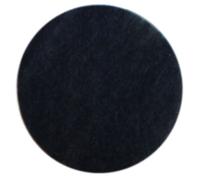 RAIMONDI Disco Feltro per Lucidatura a specchio Bianco Nero Verde per MAXITITINA
