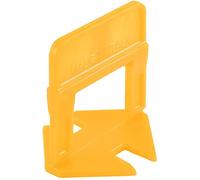 Raimondi base livellante con feritoia per cuneo h mm. 12 fuga mm. 2,0 - 250 pz.