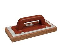 Raimondi - Frattazzo spugna 13 x 30 x 3 cm Avana